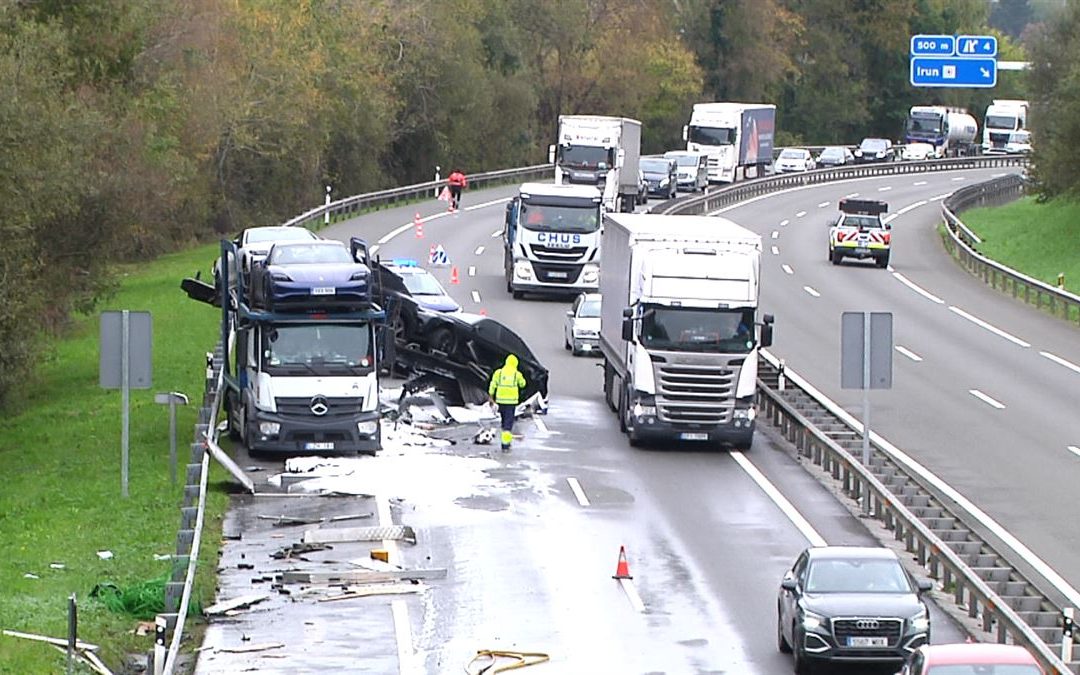La mortalidad en carretera, el elefante en la habitación del transporte