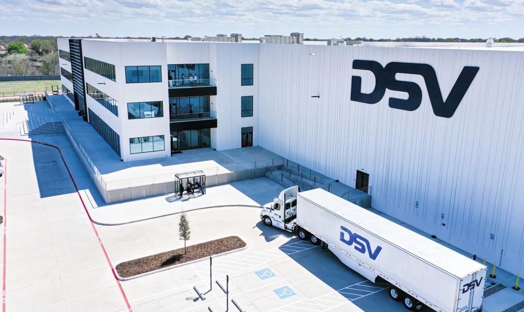 La comisión Europea autoriza la compra de Schenker, ahora le toca a DSV