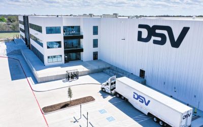 La comisión Europea autoriza la compra de Schenker, ahora le toca a DSV