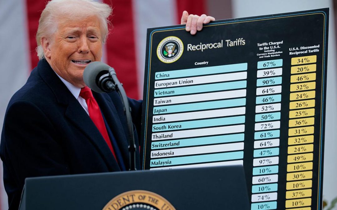 El impacto de los aranceles de Donald Trump en las cadenas de suministro mundiales