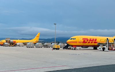 Que supone la suspensión de envíos a EEUU por parte de DHL