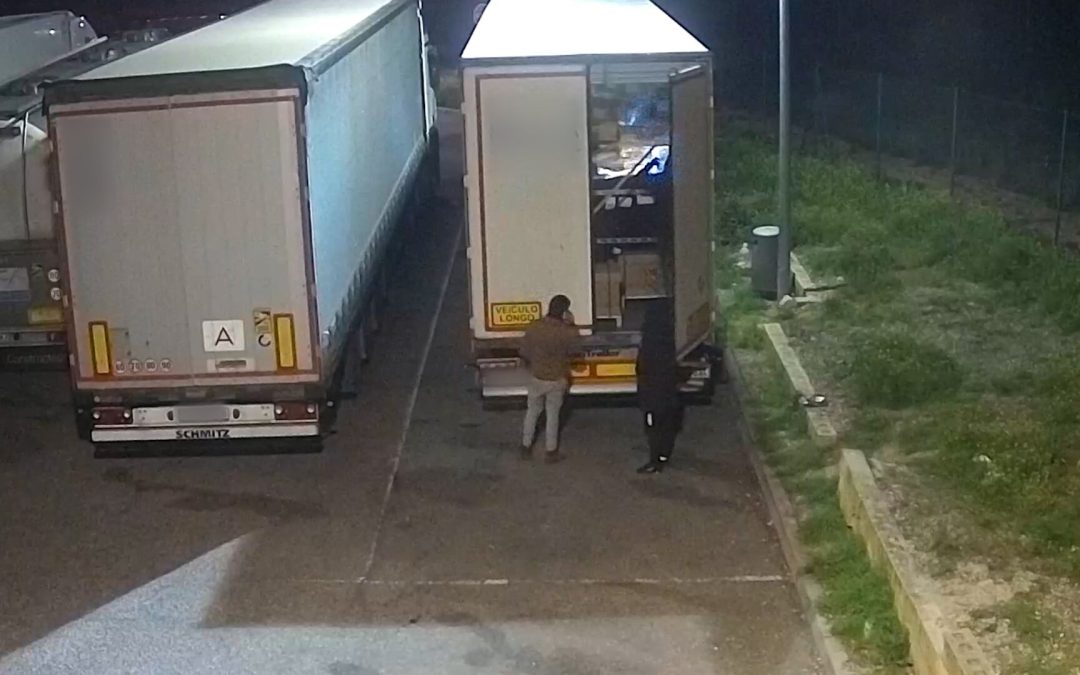 Alemania, el país donde más robos sufre el transporte