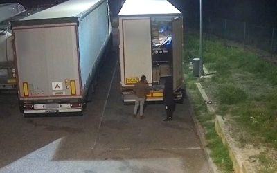 Alemania, el país donde más robos sufre el transporte