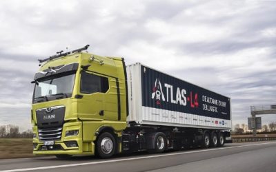 El camión sin conductor, ¿realidad o espejismo?