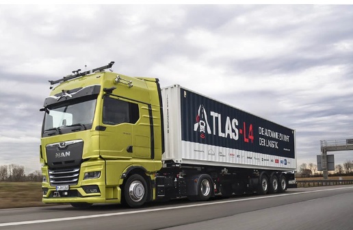 El camión sin conductor, ¿realidad o espejismo?