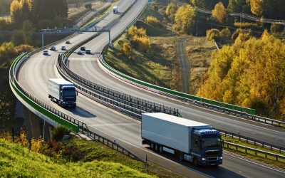 Las tarifas de transporte terrestre empiezan el 2025 a la baja