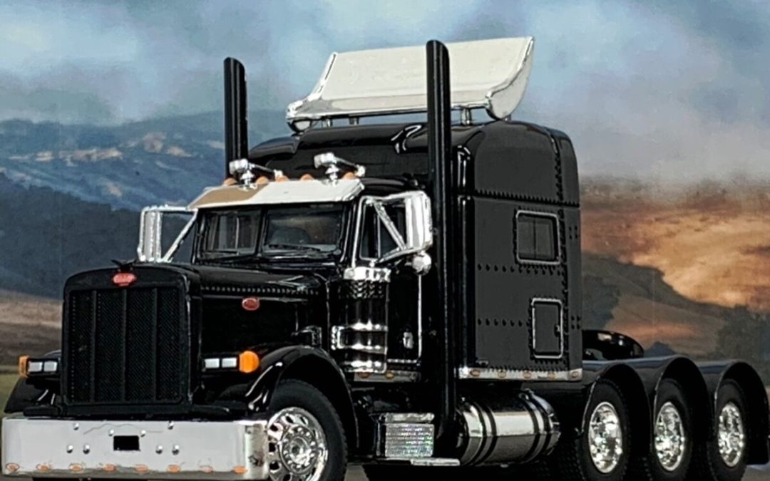 Pues si, me gustan los camiones americanos