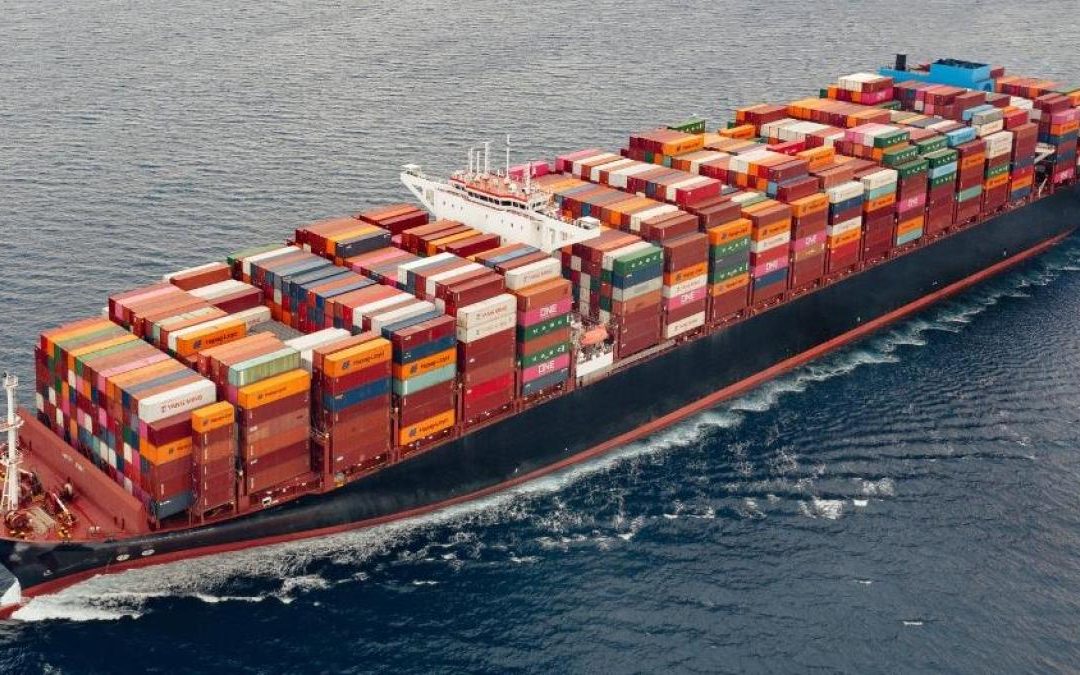 Las navieras ya son las dueñas de las cadenas de suministro mundiales