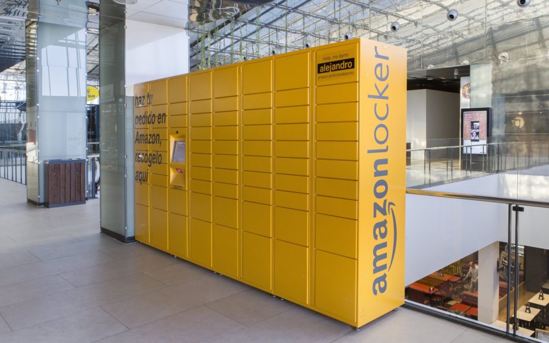 Yo recojo mis envíos de ecommerce fuera de casa, ¿tu?