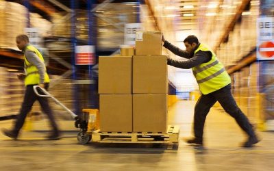 El 2024, año de récord para la paquetería en España