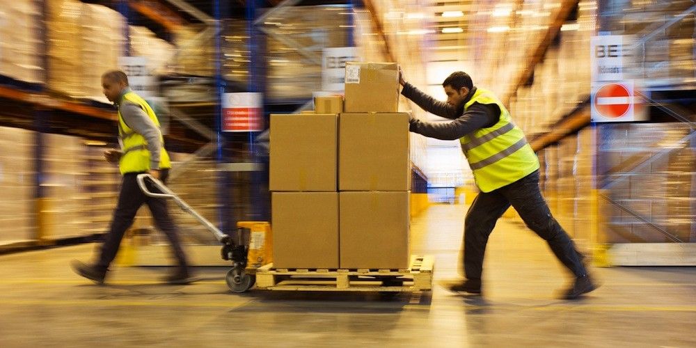 El 2024, año de récord para la paquetería en España