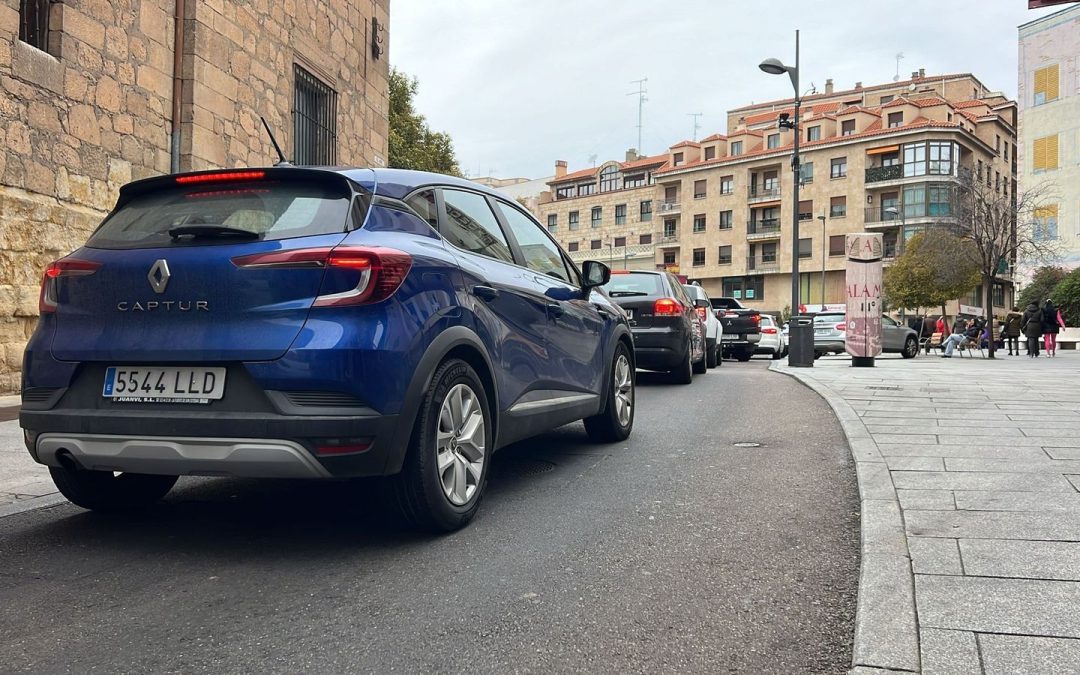 Estaba claro, acceder en coche a las ciudades te costará dinero