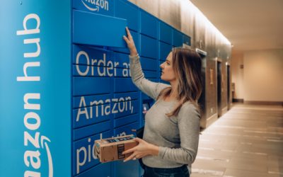 Las entregas fuera de casa se consolidan, y la apuesta es que aumenten