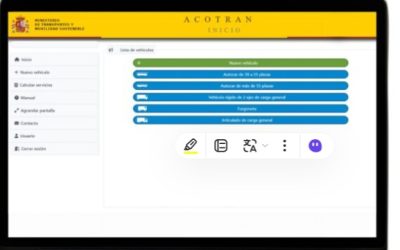 ¿Sirve de algo Acotran, la herramienta para calcular los costes del transporte por carretera?