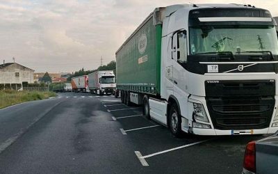 ¿Qué es eso de las 44 toneladas del transporte?