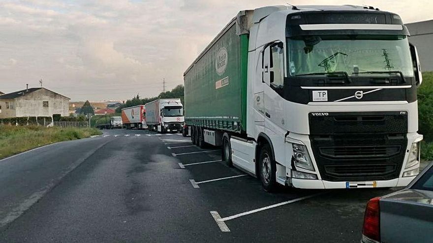 ¿Qué es eso de las 44 toneladas del transporte?