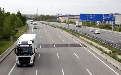 Las empresas de transporte y logística siguen aumentando su crecimiento