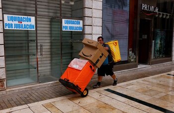 Algunos se dan cuenta ahora de la precarización del transporte de última milla
