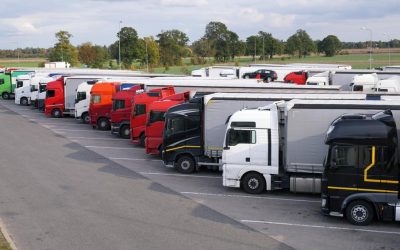 Sigue la desaparición de empresas de transporte de mercancías por carretera