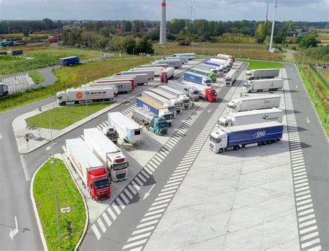 La fiscalidad del transporte en España recae sobre la carretera