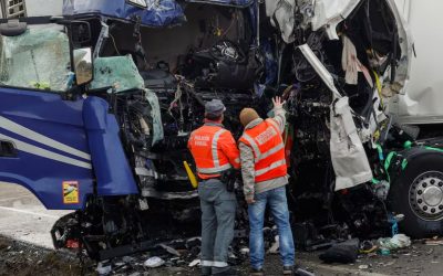 47 son los trabajadores del transporte que han perdido la vida el primer semestre