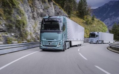 Camión eléctrico: ¿Y si lo miramos con otros ojos?
